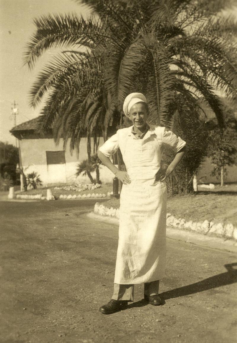 Ferdinand Pristavec, photograph