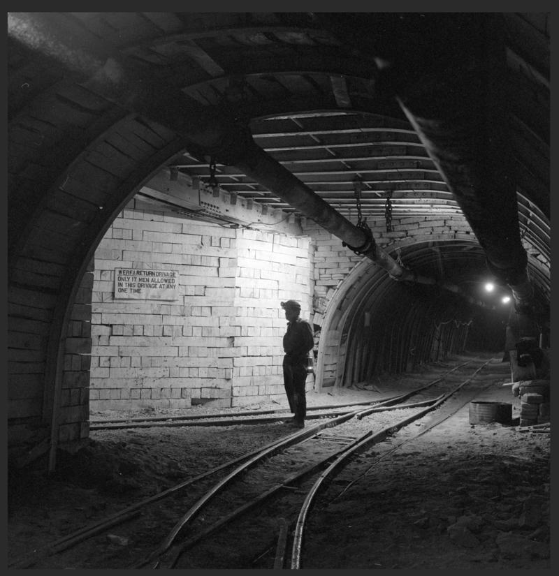 Abercynon Colliery 1977