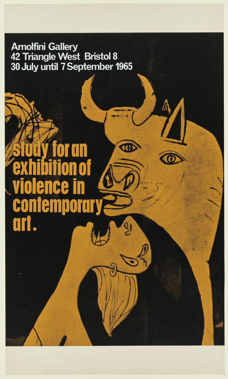 Exhibition of Violence in Contemporary Art