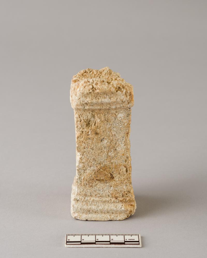 Roman marble altar miniature