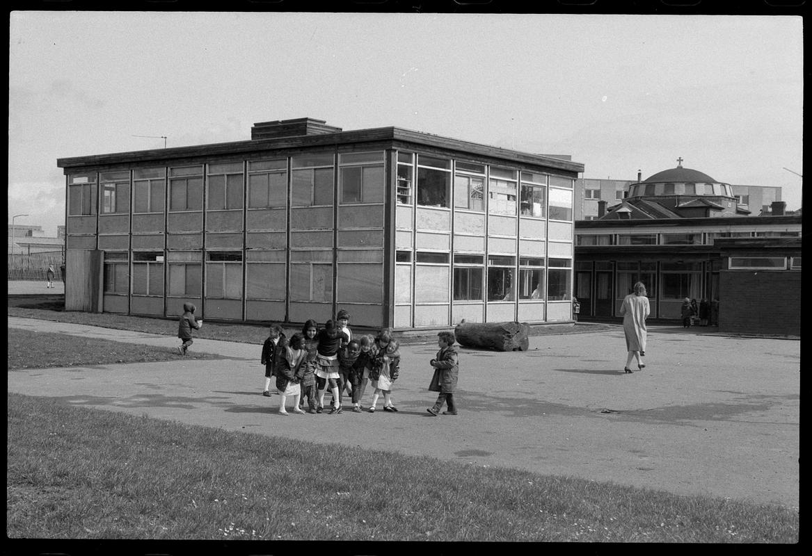 St Mary&#039;s School, Butetown.