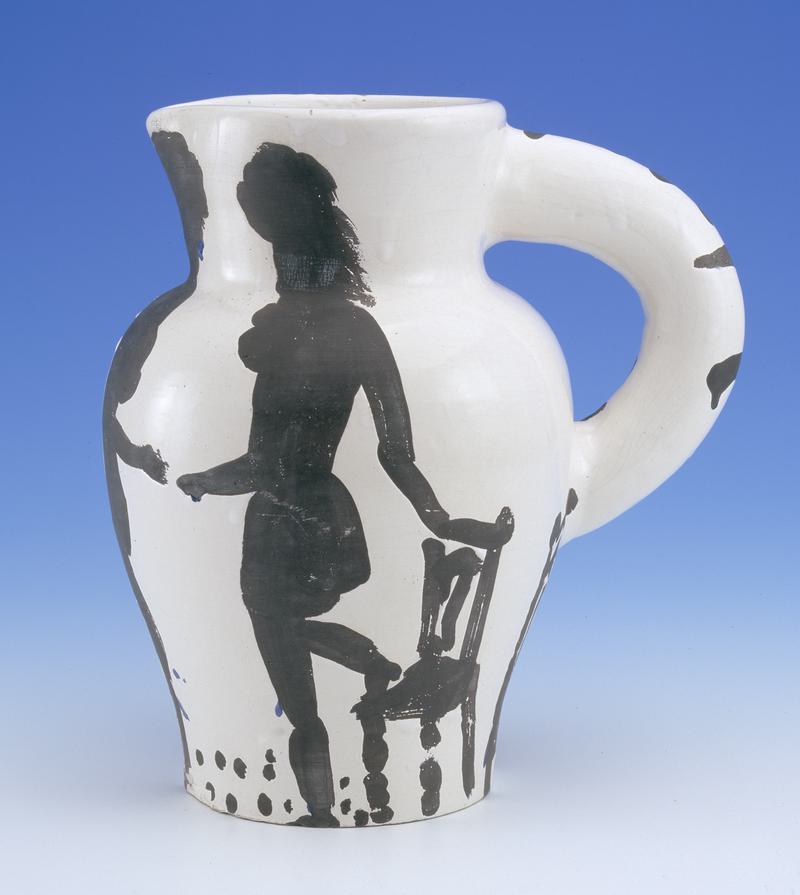 Pichet: le peintre et ses modèles