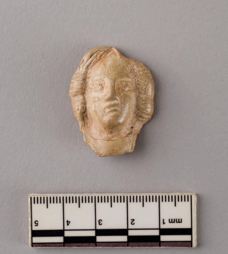 Roman ceramic figurine of Venus