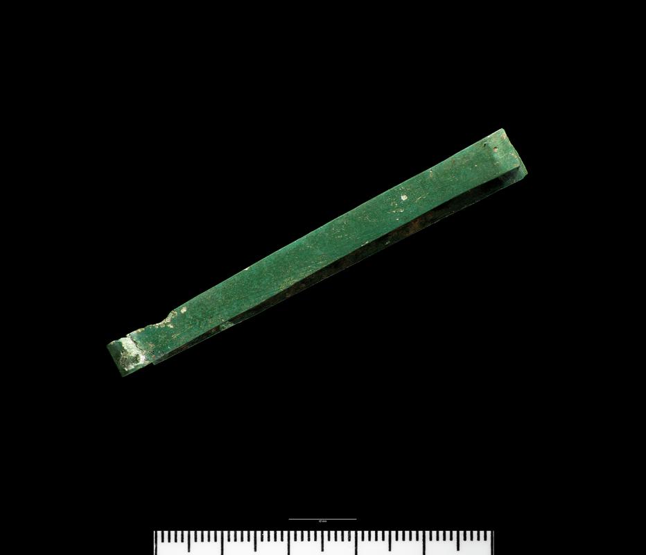 Roman copper alloy tweezers