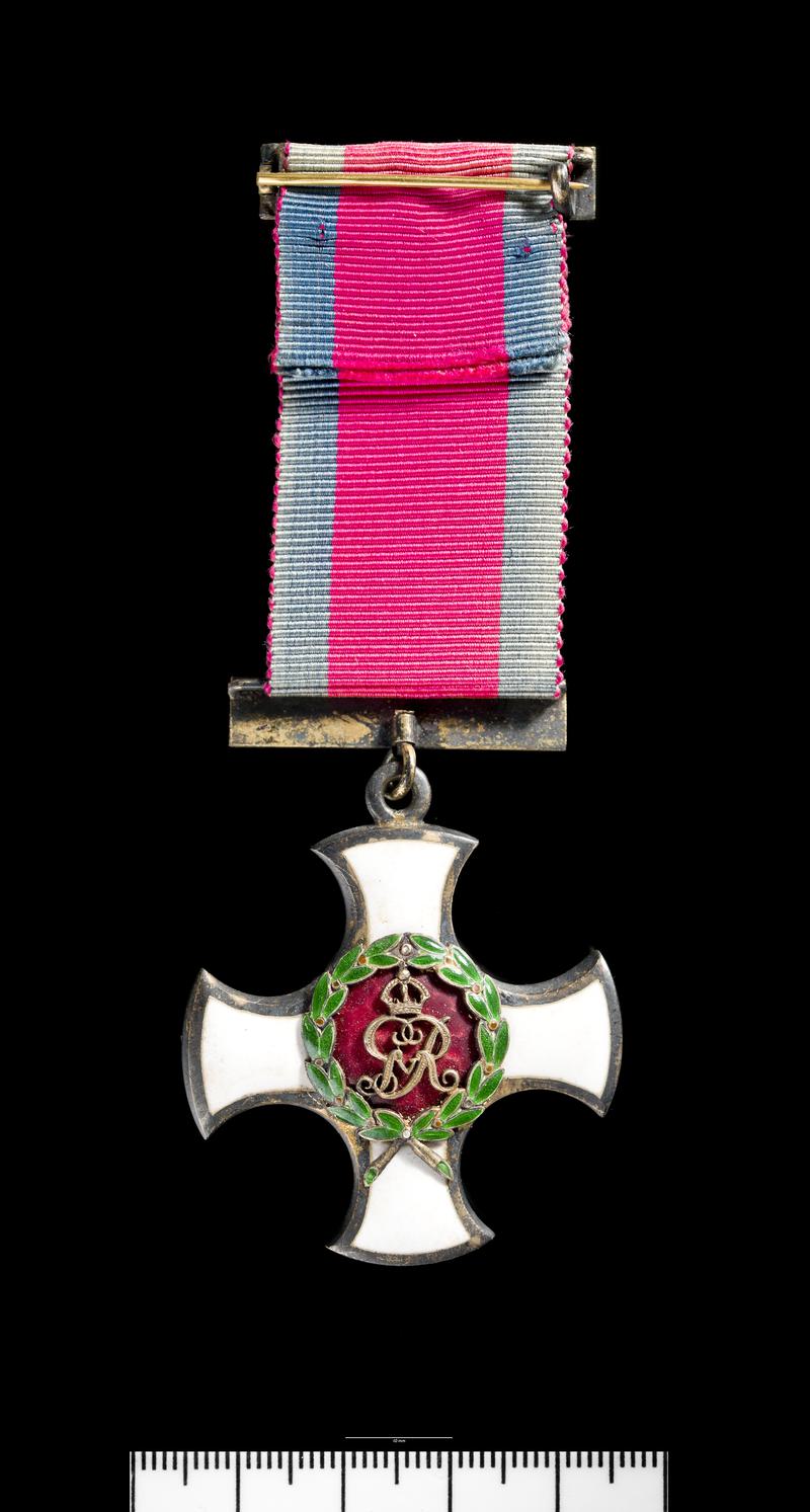 Distinguished Service Order, George V