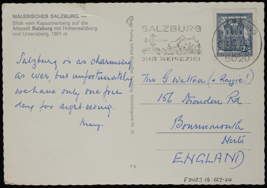 Postcard