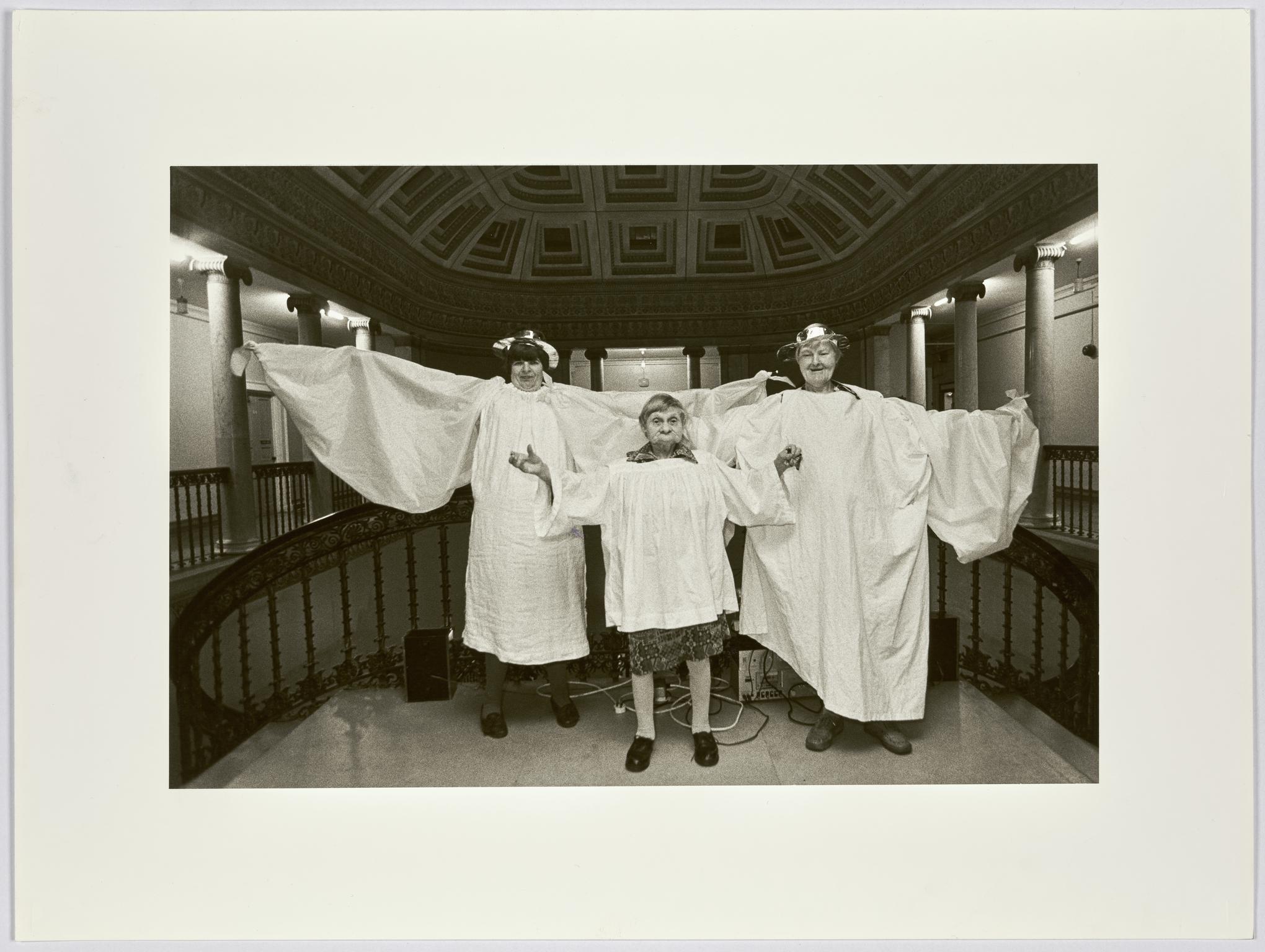 Archangels of the Nativity, Leigh Court Hospital closure
