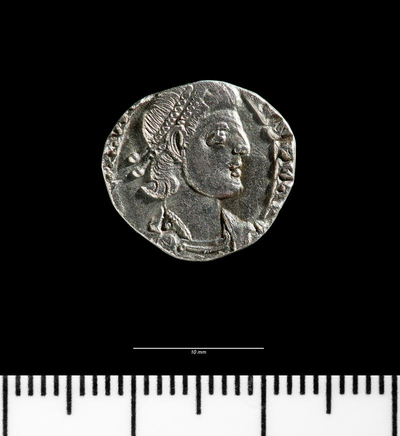 Siliqua of Gratian