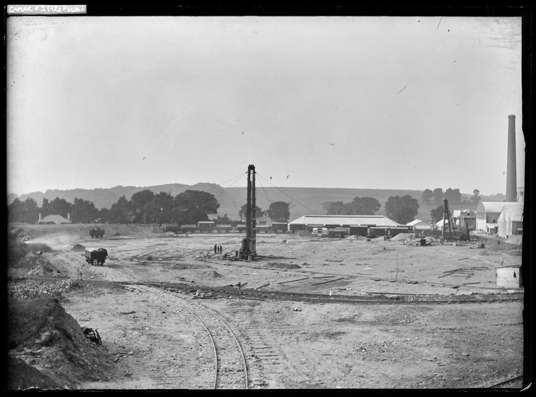 Glass Plate Negative - (Positive inversion copy)