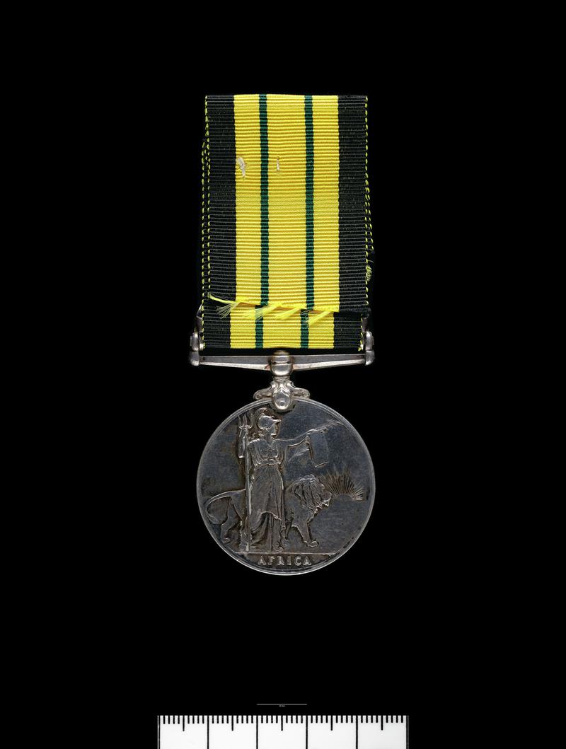 The Africa General Service Medal - Somaliland 1908-10