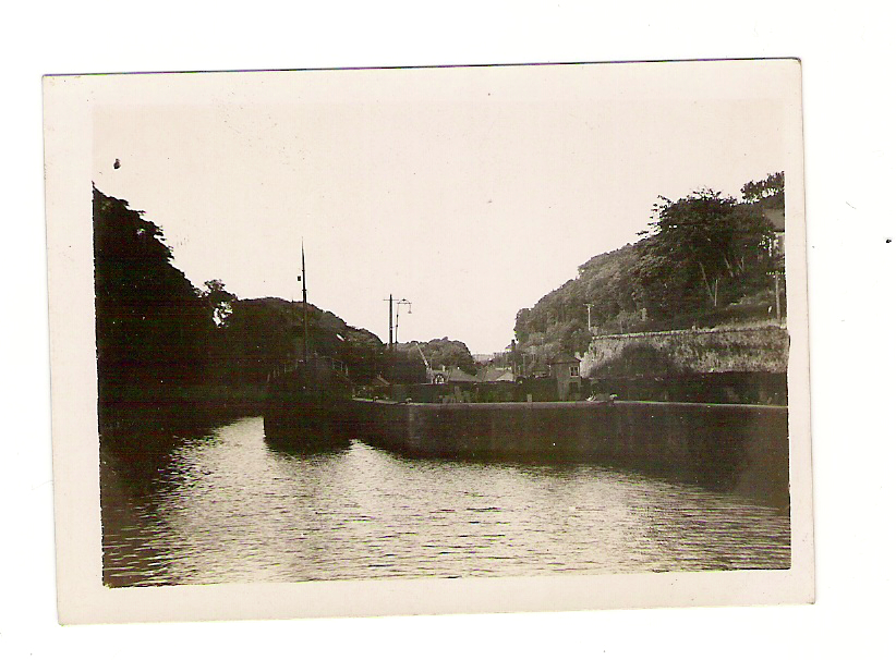 Port Dinorwic, photograph