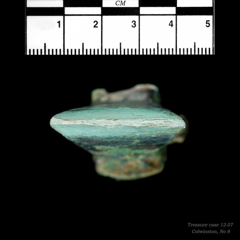 Late Bronze Age bronze palstave