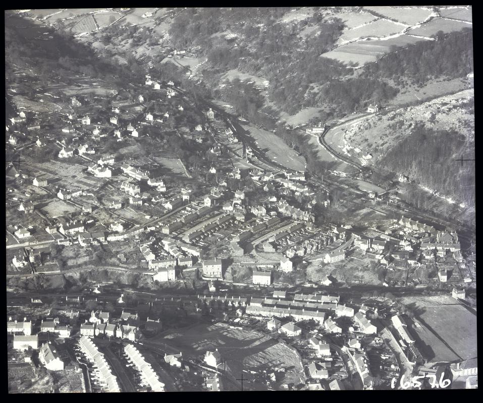 Abersychan, negative