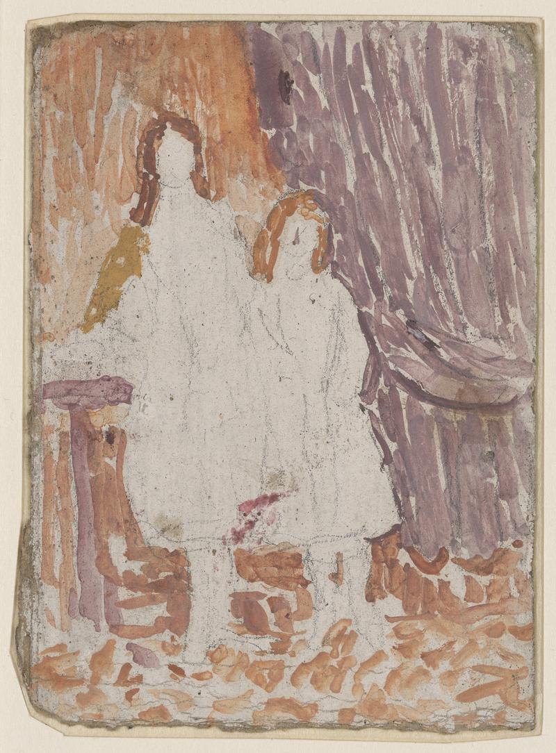 St Thérèse of Lisieux and her Sister