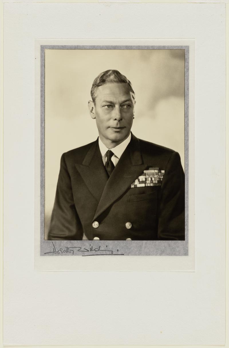 King George VI (1895-1952)