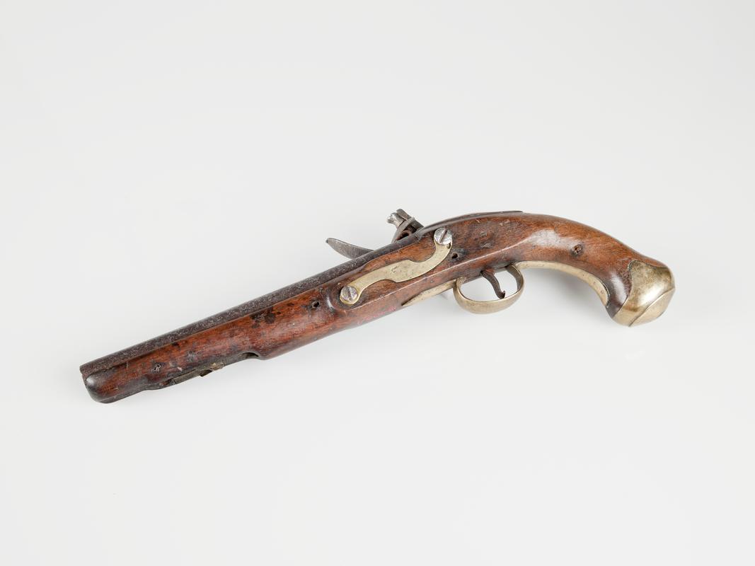 Pistol