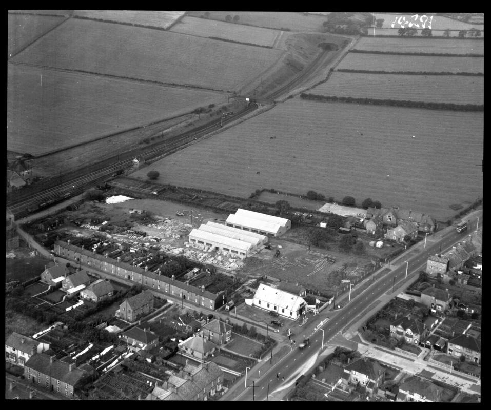 Grantham, film negative