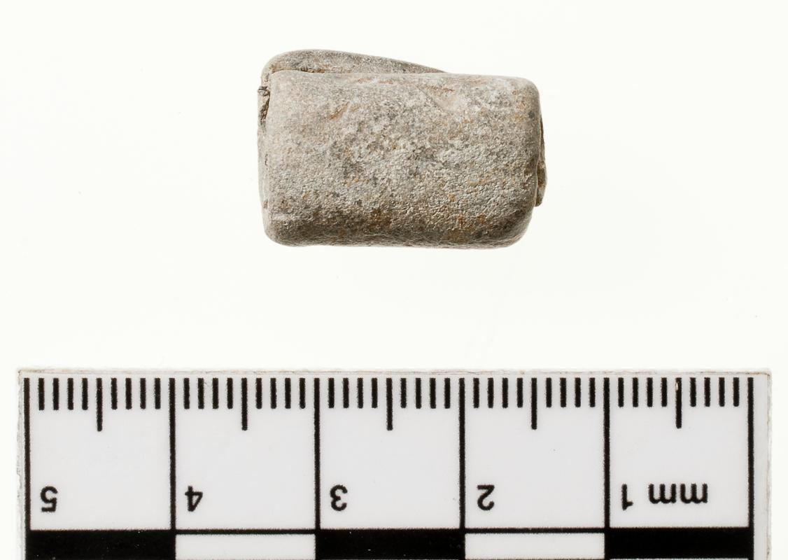 Medieval / Post-Medieval lead weight