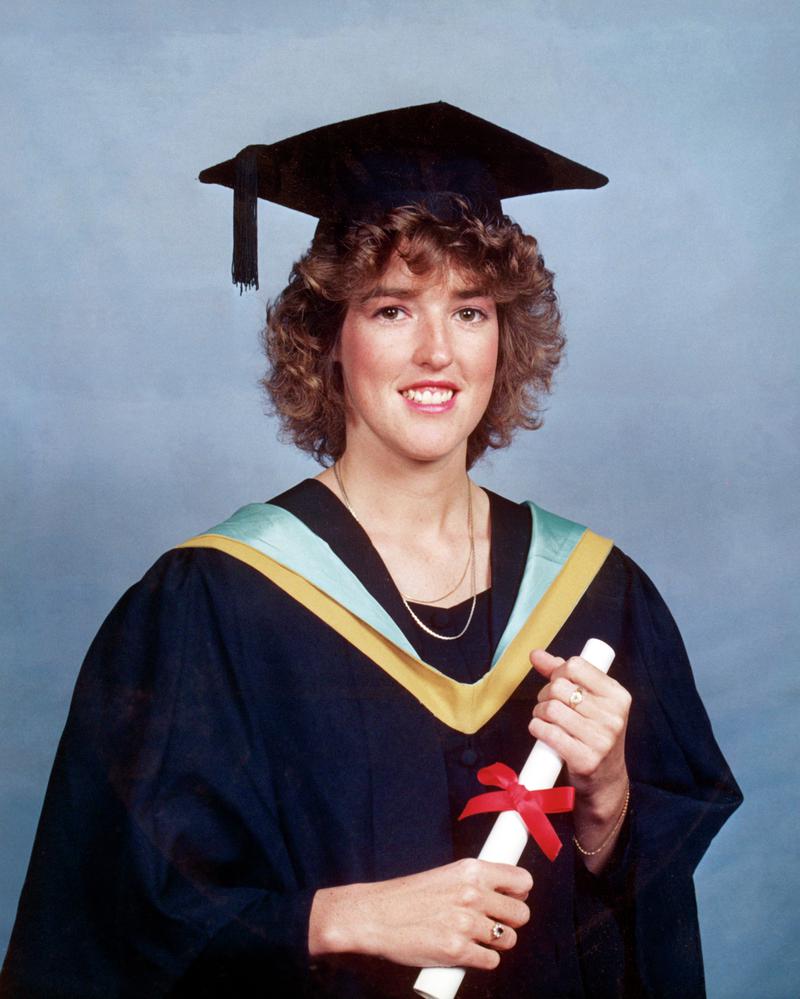 Graduation Photograph