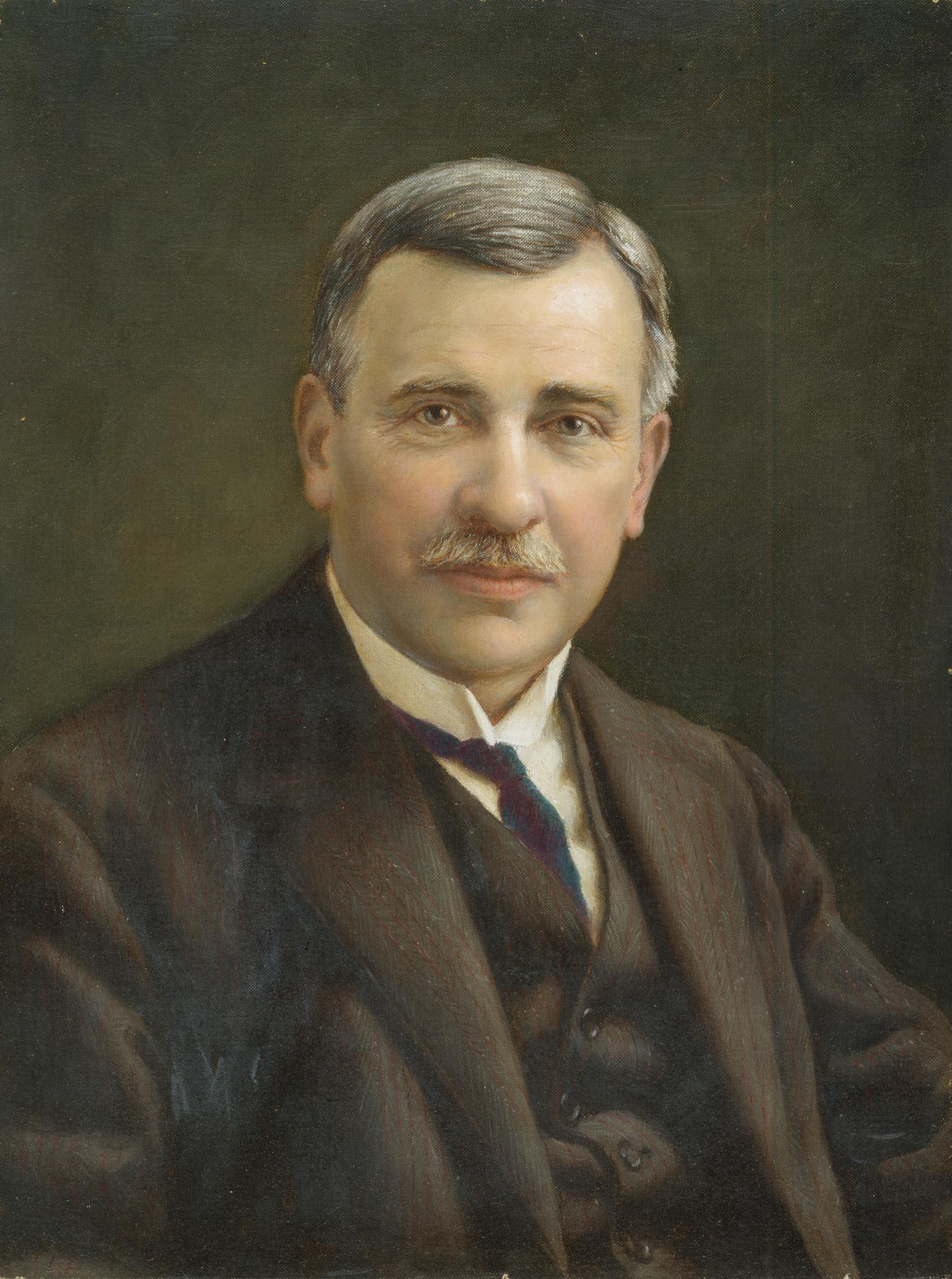 Arnold Dunbar Smith (1866-1933)