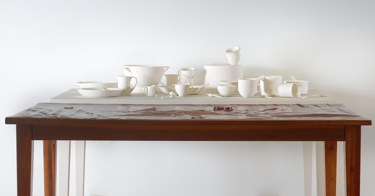 An Archive of Longing (Material Presence)