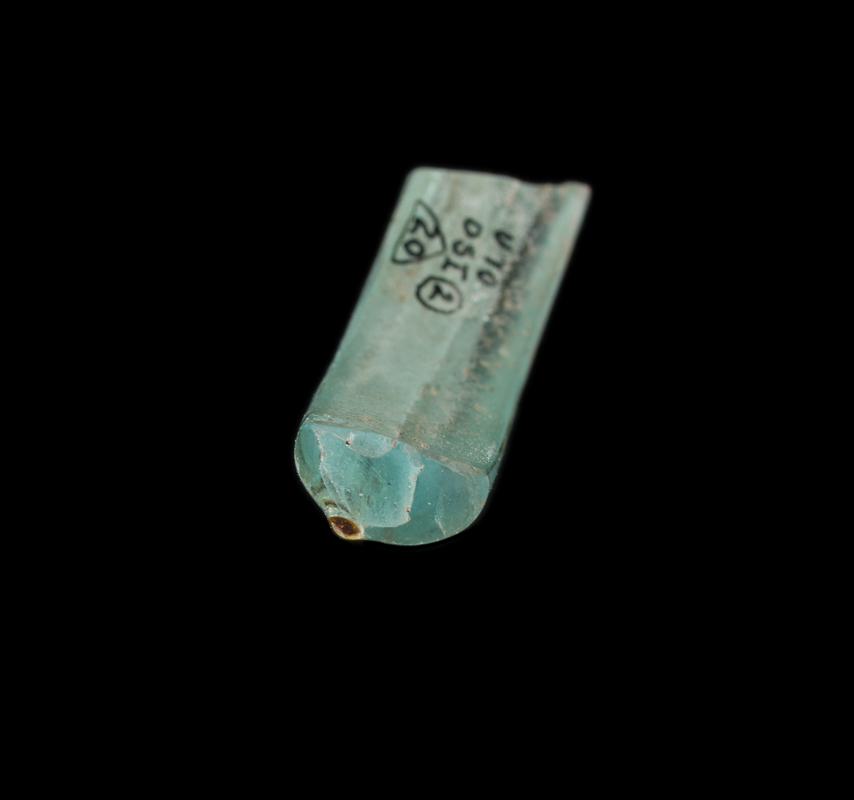 Roman glass bangle fragment