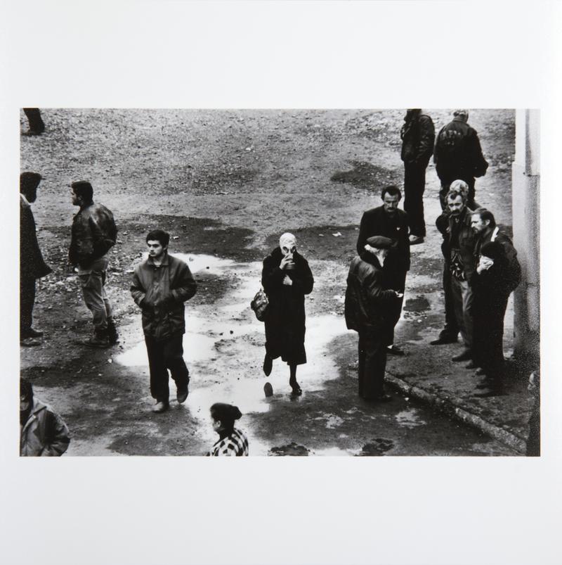 The reburial of around 120 Abkhaz soldiers who had been killed 6 months earlier in a Georgian ambush