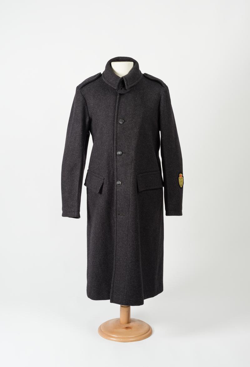 National Hospital Service Reserve coat, 1953 - 1963