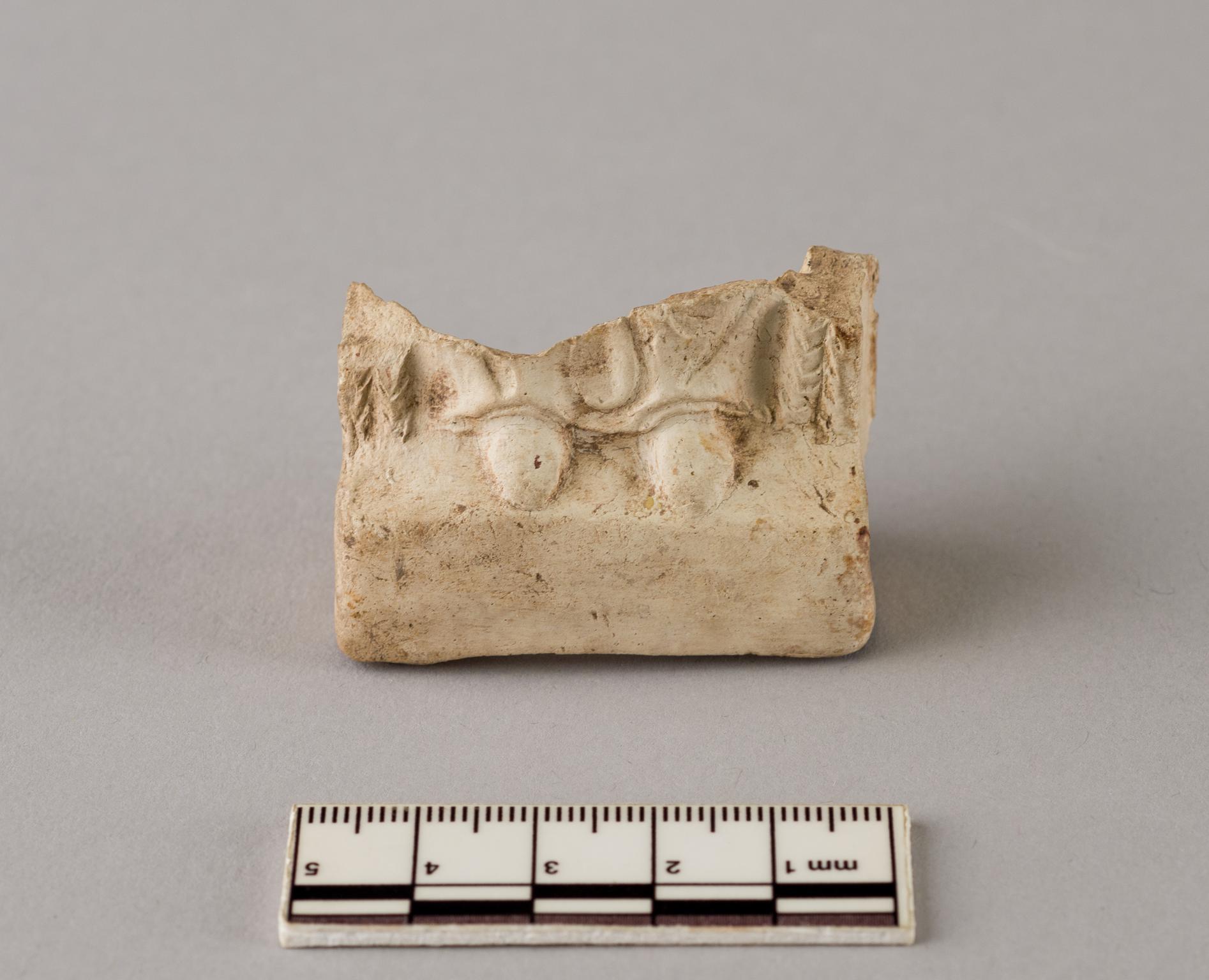 Roman ceramic figurine