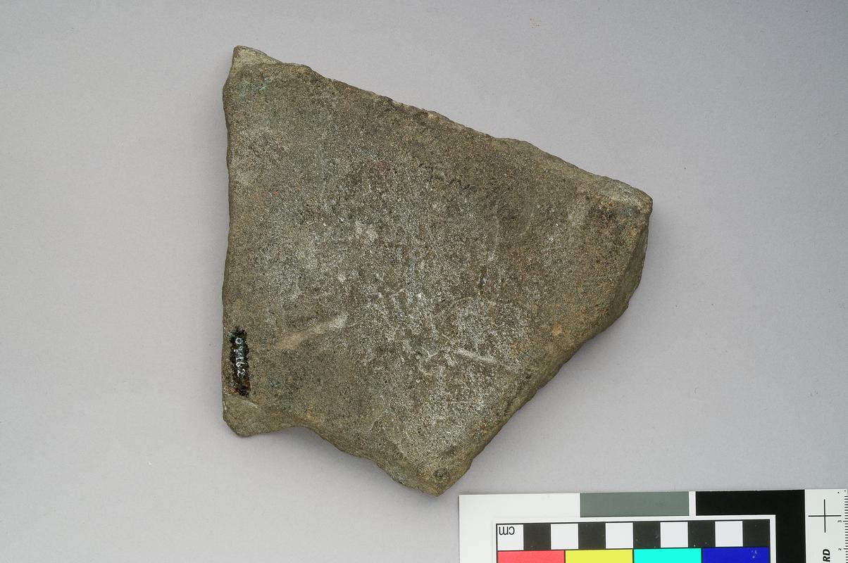 Roman stone inscription