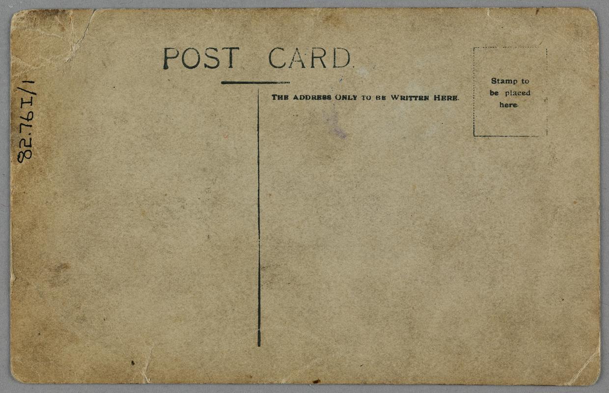 Coal miner, photograph