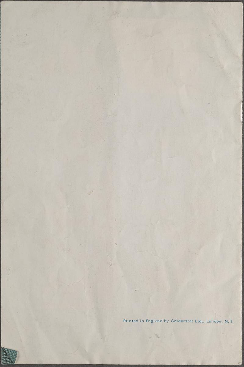Programme