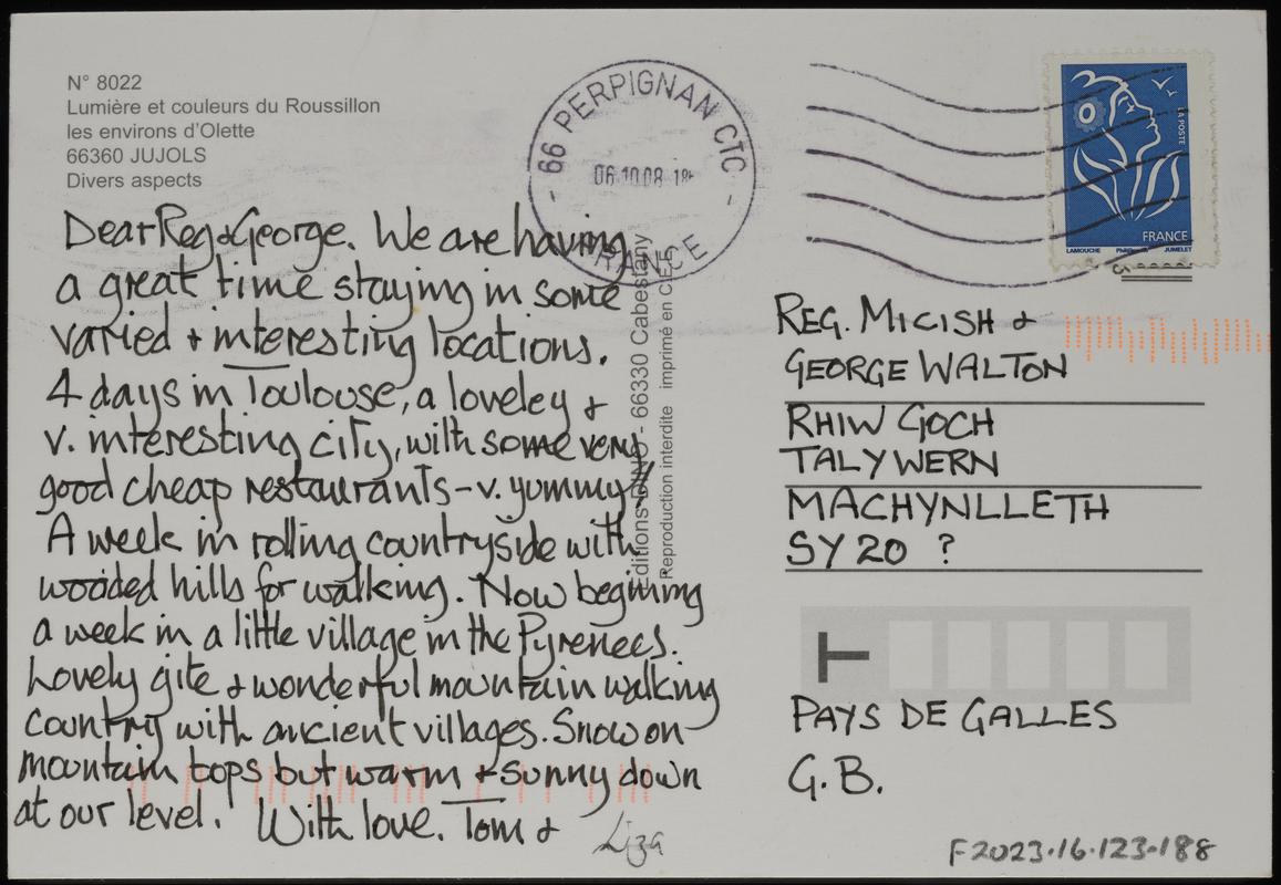 Postcard