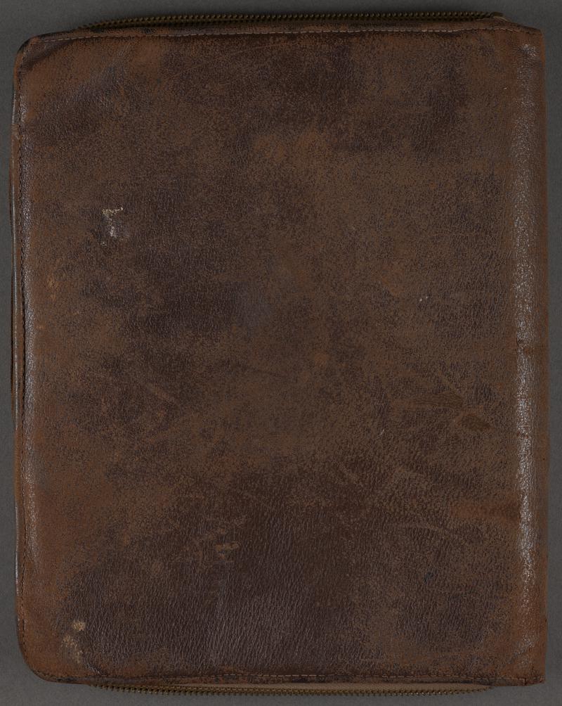 School book wallet