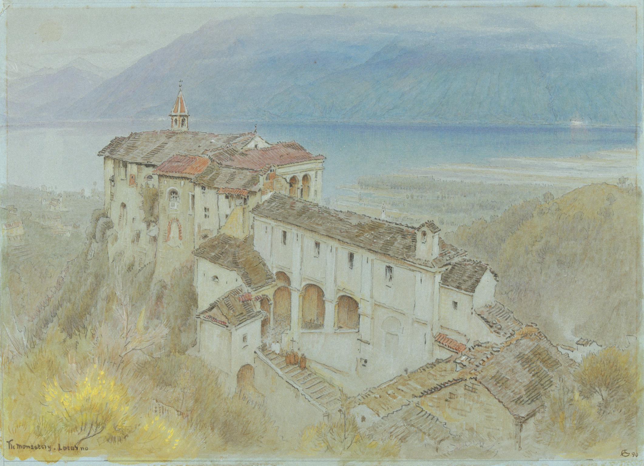 The Monastery Locarno