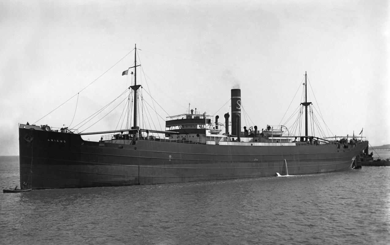 ss AMICUS
