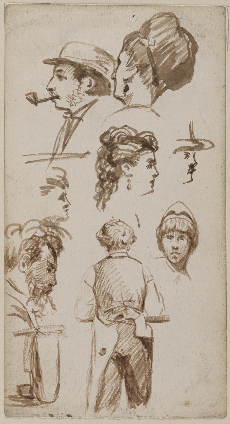 Studies of Heads