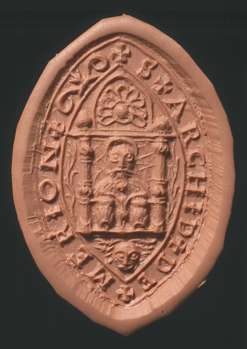 seal: Archdeacon of Meirionydd, W103
