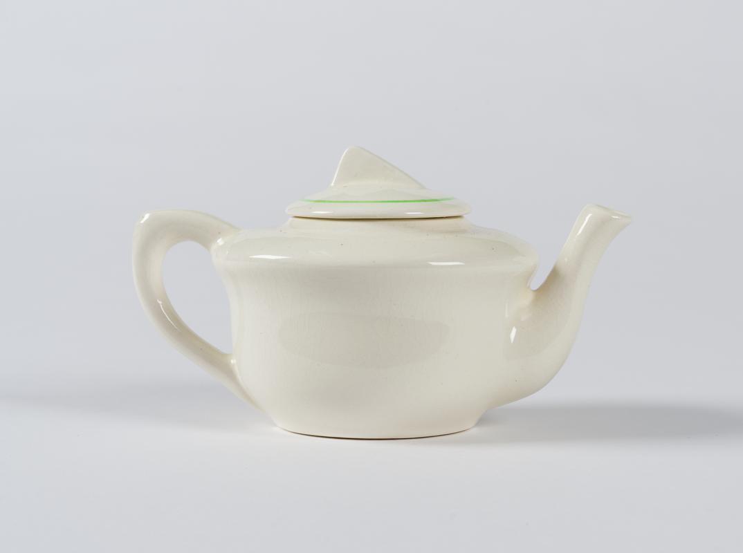 Teapot, miniature