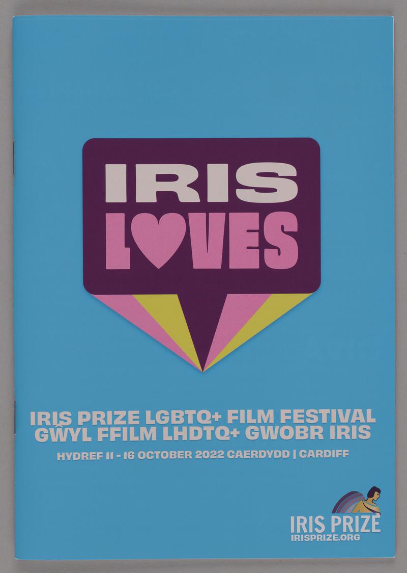 Iris Prize programme