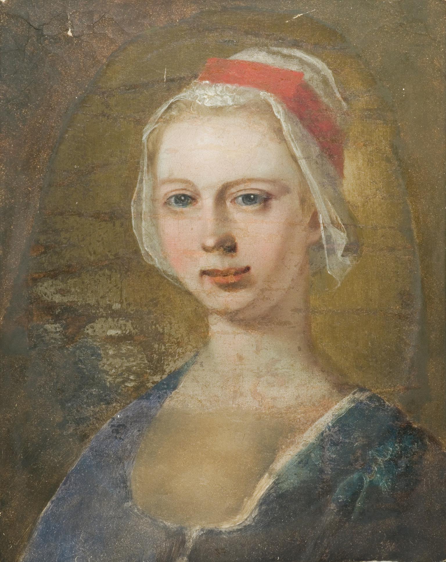 Ann Maddocks "The Maid of Cefn Ydfa" (1704-1727)
