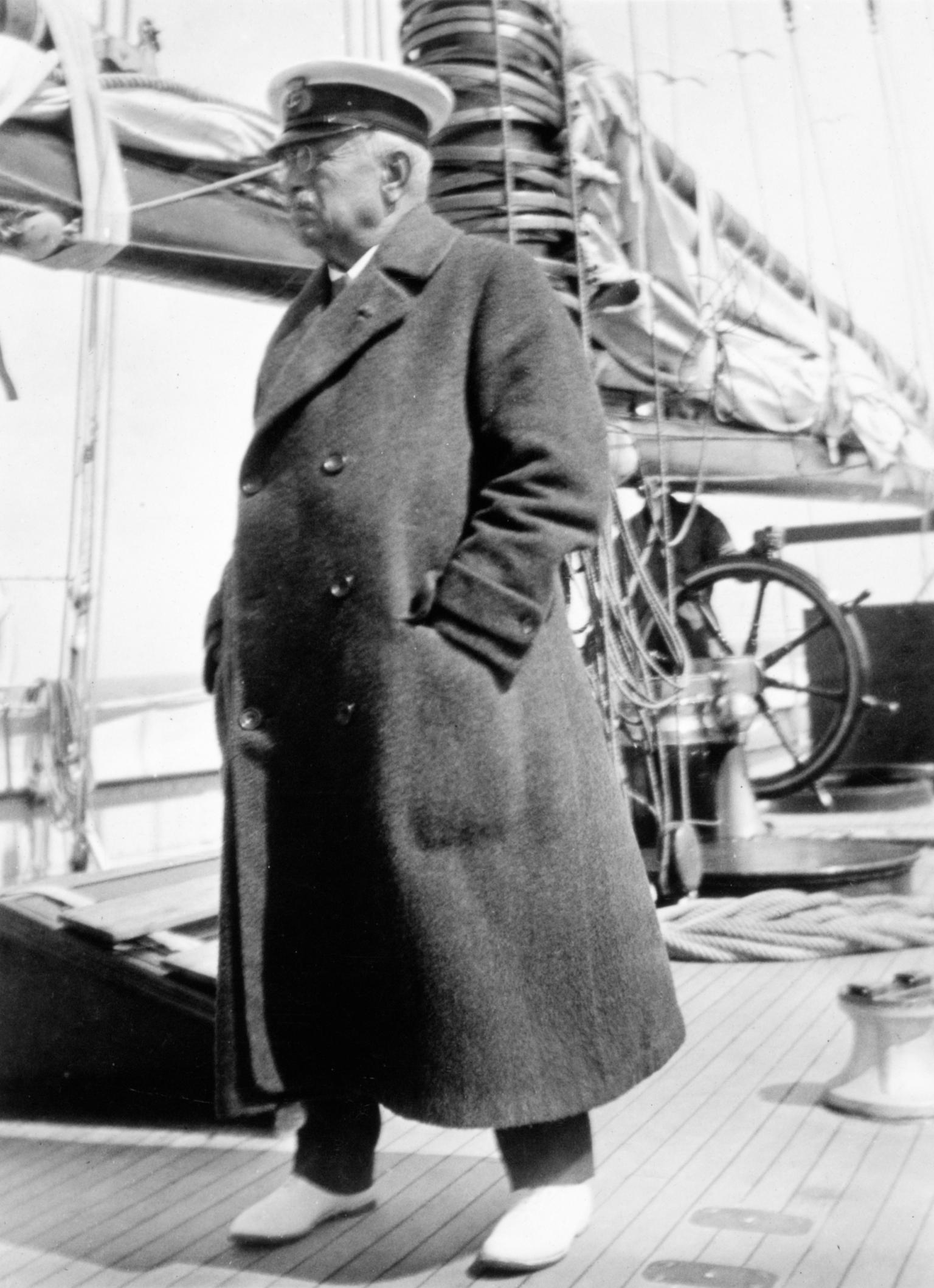 Sir William Reardon Smith, photograph