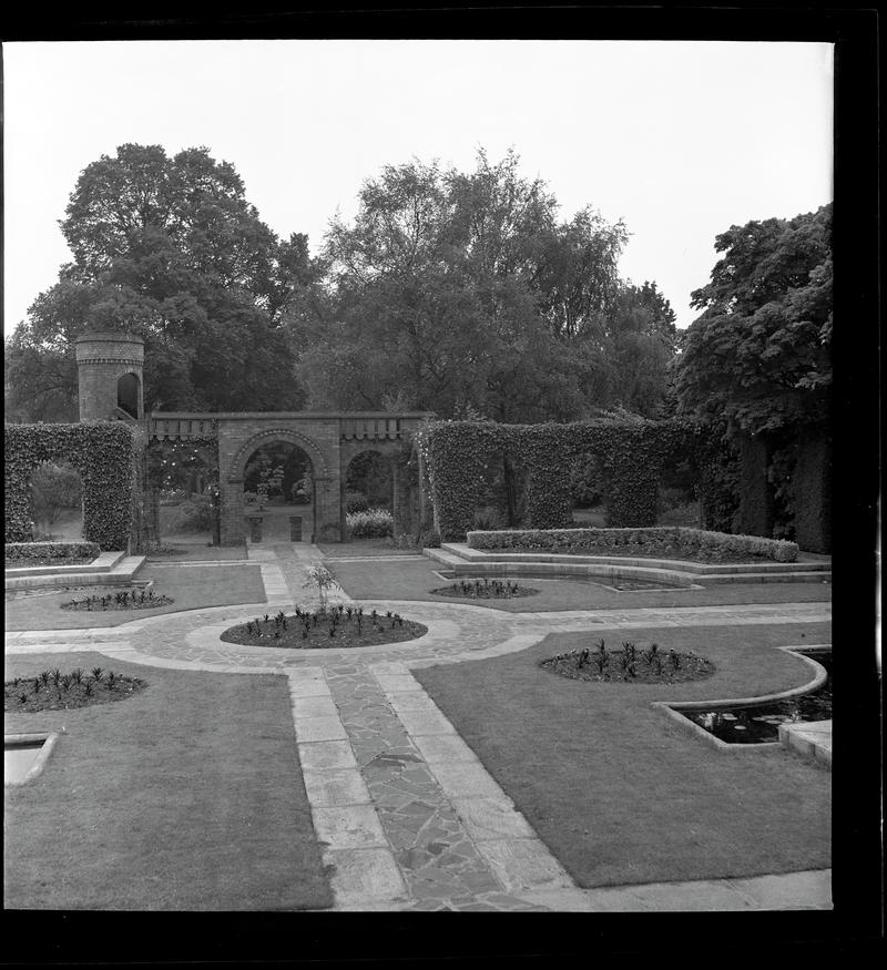 Dyffryn House and Gardens