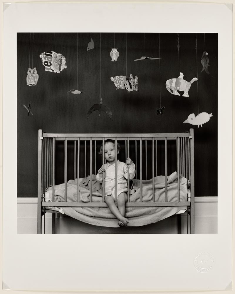 The Life Series - Jack Meadows, 1st portrait