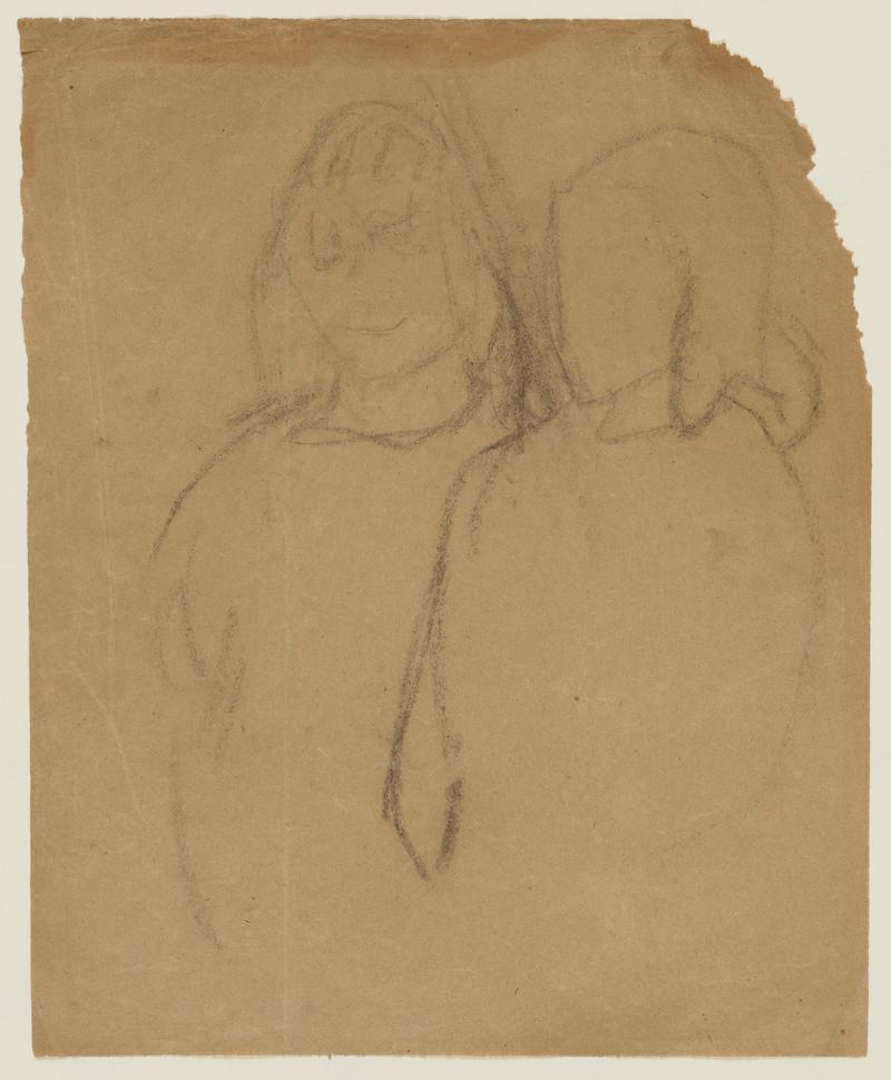 Study of Two Young Girls