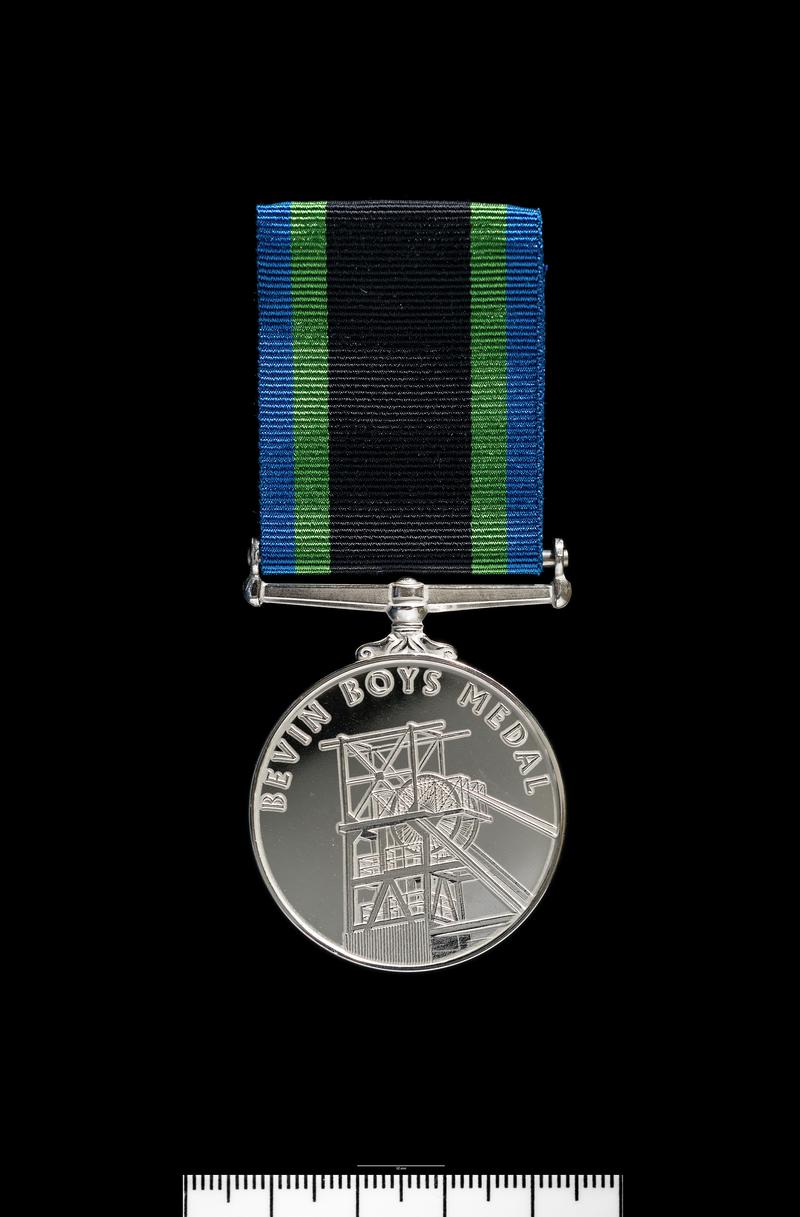 Bevin Boys Medal