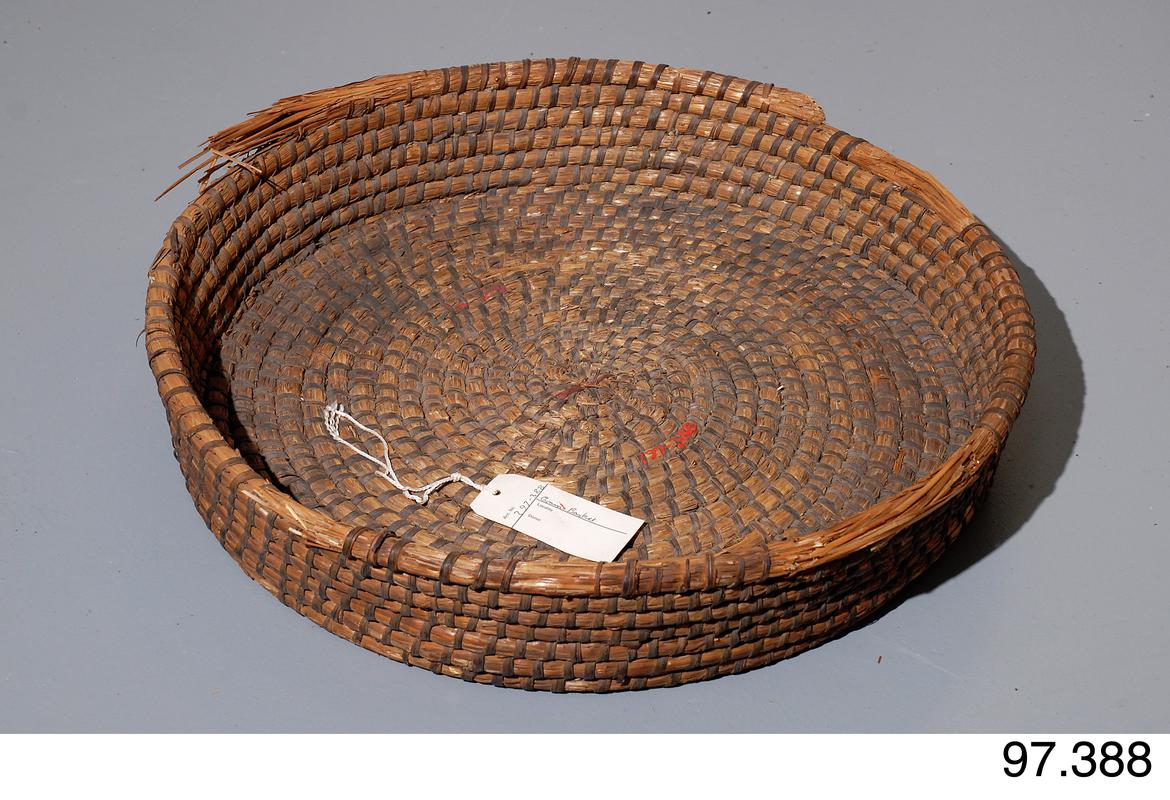 Grain basket