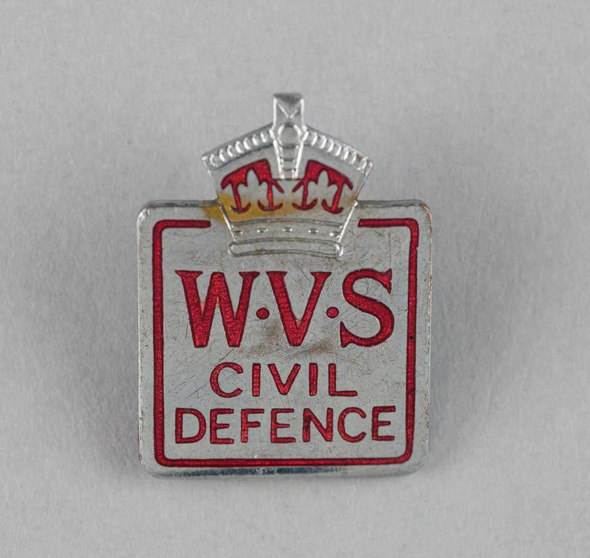 Lapel badge