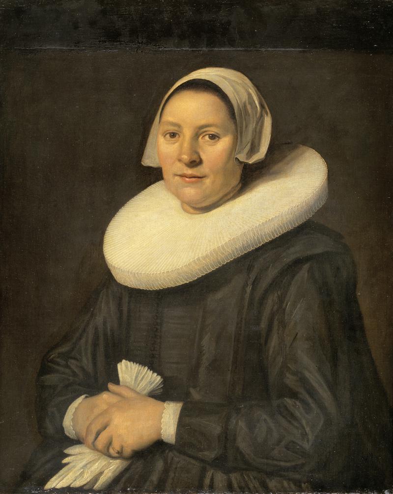 Portrait of a Lady