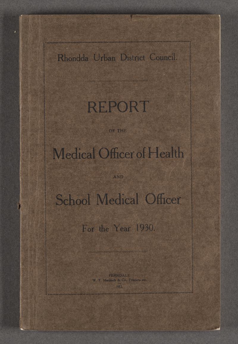 Report